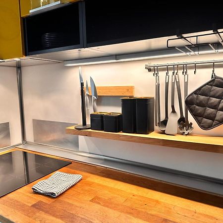 C&Y Apartments - Roma Prati - Luxury Double Studio With Kitchen Dış mekan fotoğraf