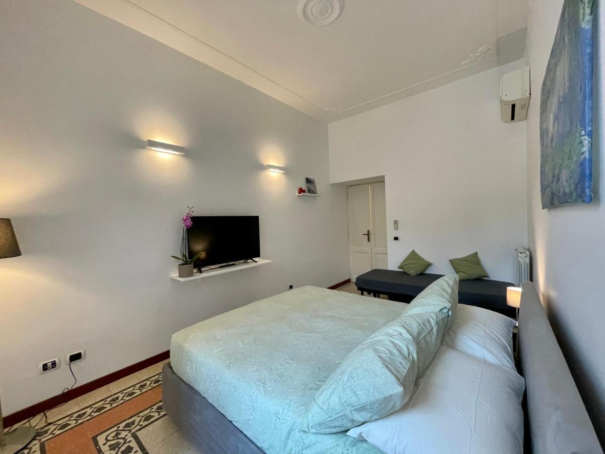 C&Y Apartments - Roma Prati - Luxury Double Studio With Kitchen Dış mekan fotoğraf