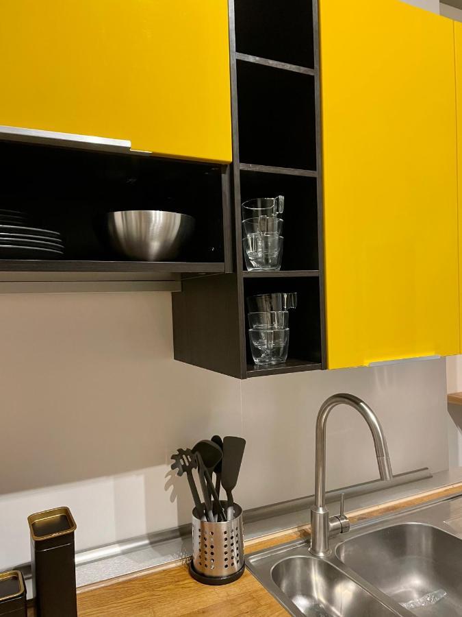 C&Y Apartments - Roma Prati - Luxury Double Studio With Kitchen Dış mekan fotoğraf
