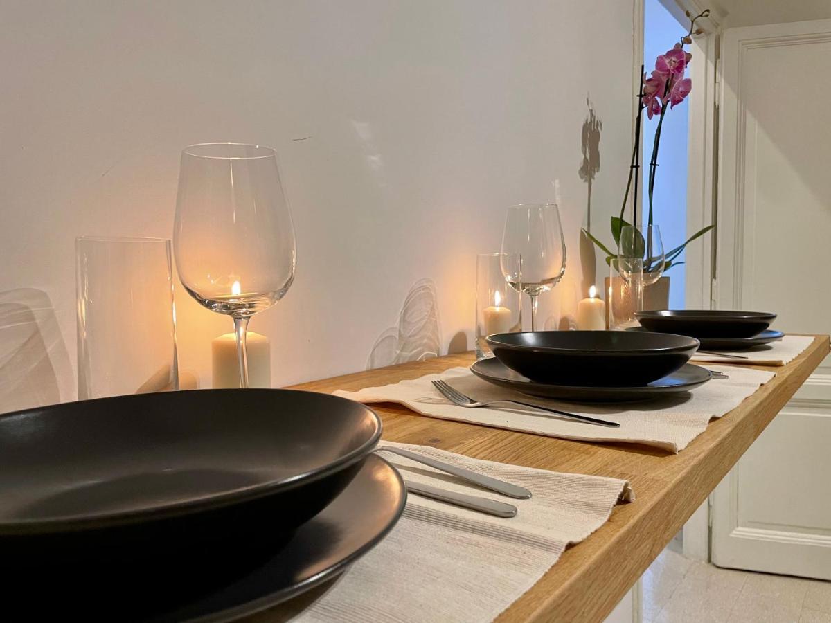 C&Y Apartments - Roma Prati - Luxury Double Studio With Kitchen Dış mekan fotoğraf