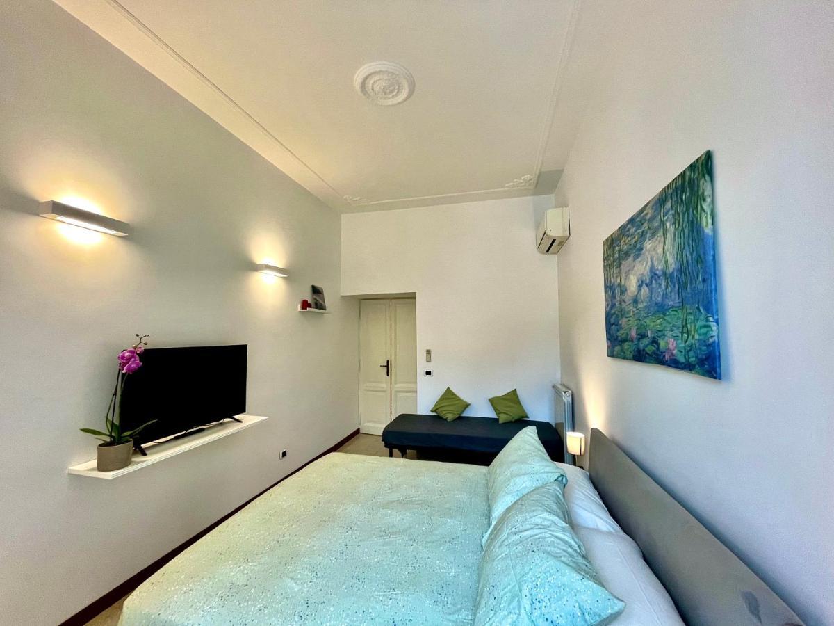 C&Y Apartments - Roma Prati - Luxury Double Studio With Kitchen Dış mekan fotoğraf