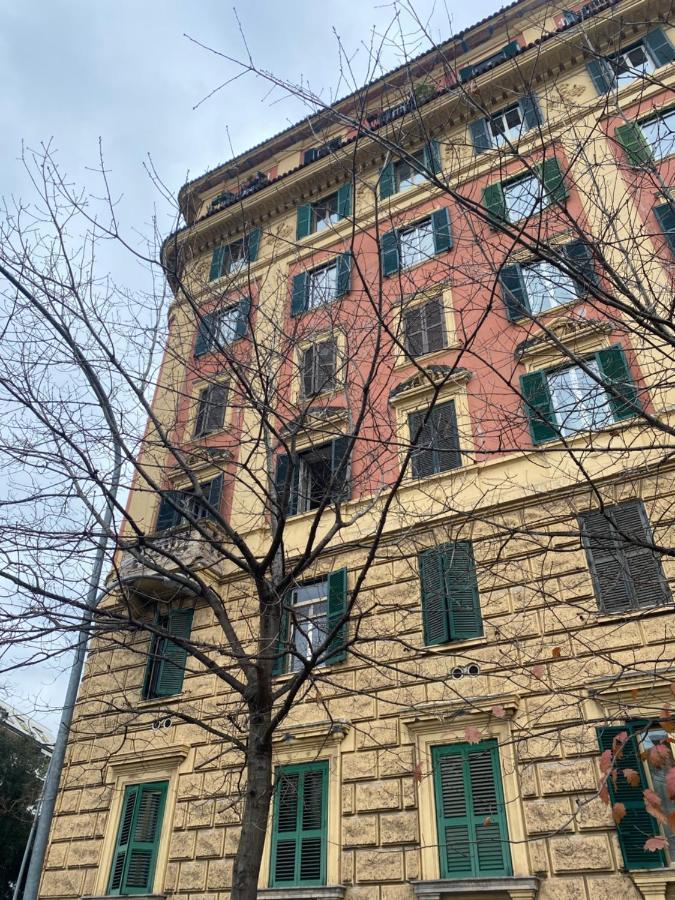 C&Y Apartments - Roma Prati - Luxury Double Studio With Kitchen Dış mekan fotoğraf