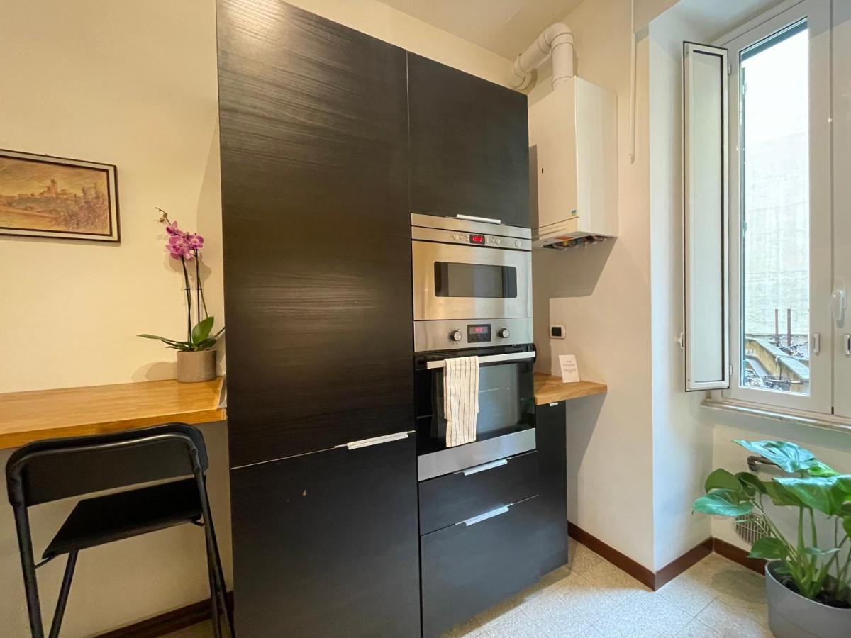 C&Y Apartments - Roma Prati - Luxury Double Studio With Kitchen Dış mekan fotoğraf