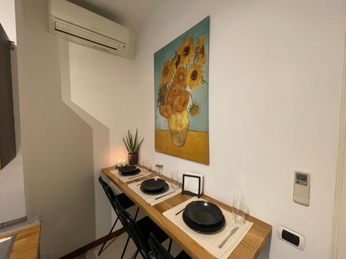 C&Y Apartments - Roma Prati - Luxury Double Studio With Kitchen Dış mekan fotoğraf