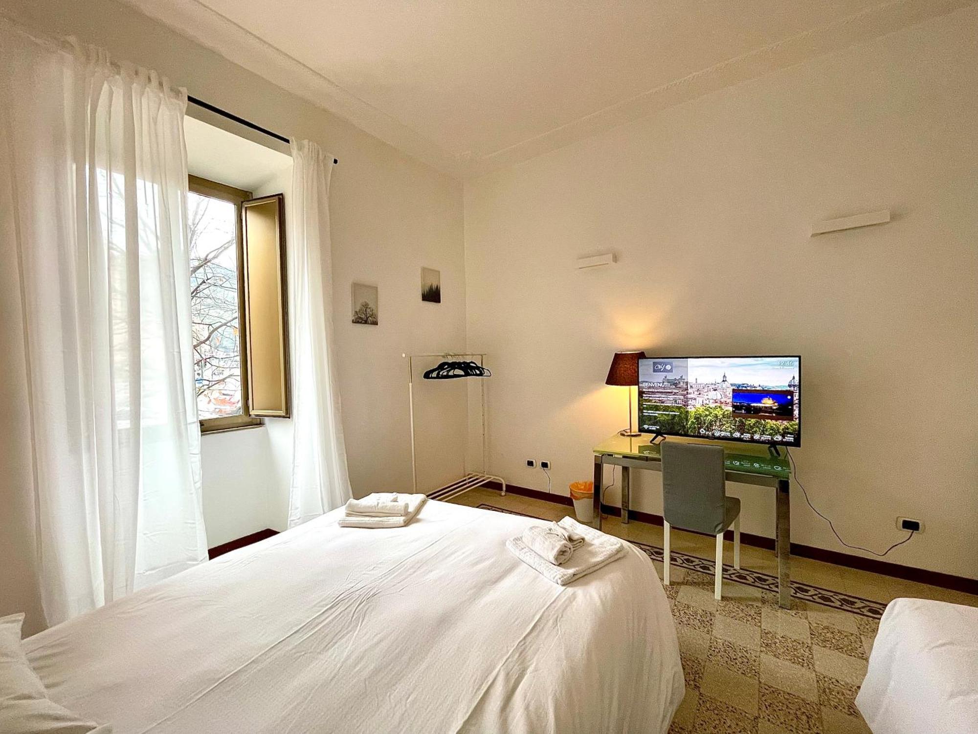 C&Y Apartments - Roma Prati - Luxury Double Studio With Kitchen Dış mekan fotoğraf