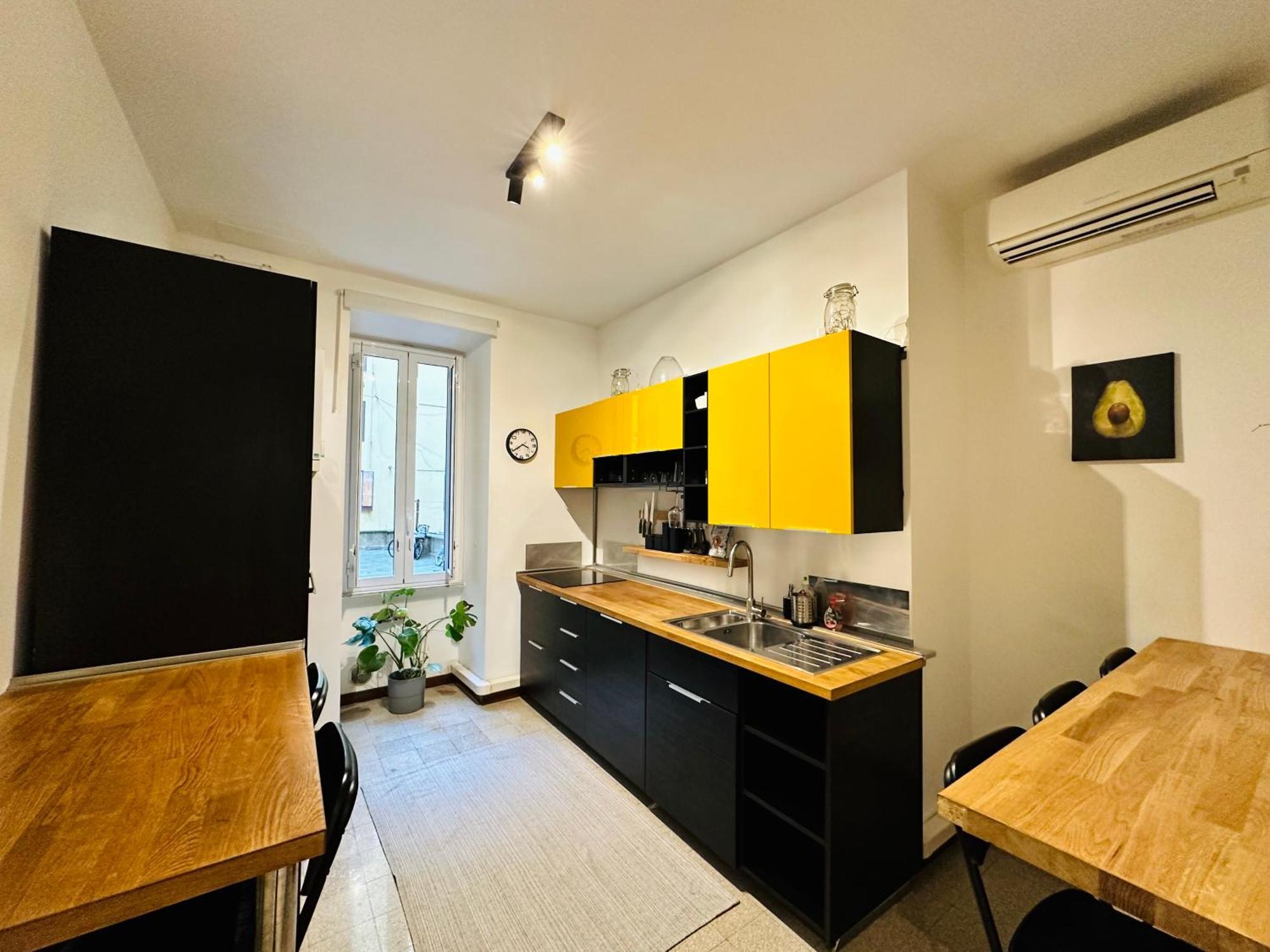 C&Y Apartments - Roma Prati - Luxury Double Studio With Kitchen Dış mekan fotoğraf