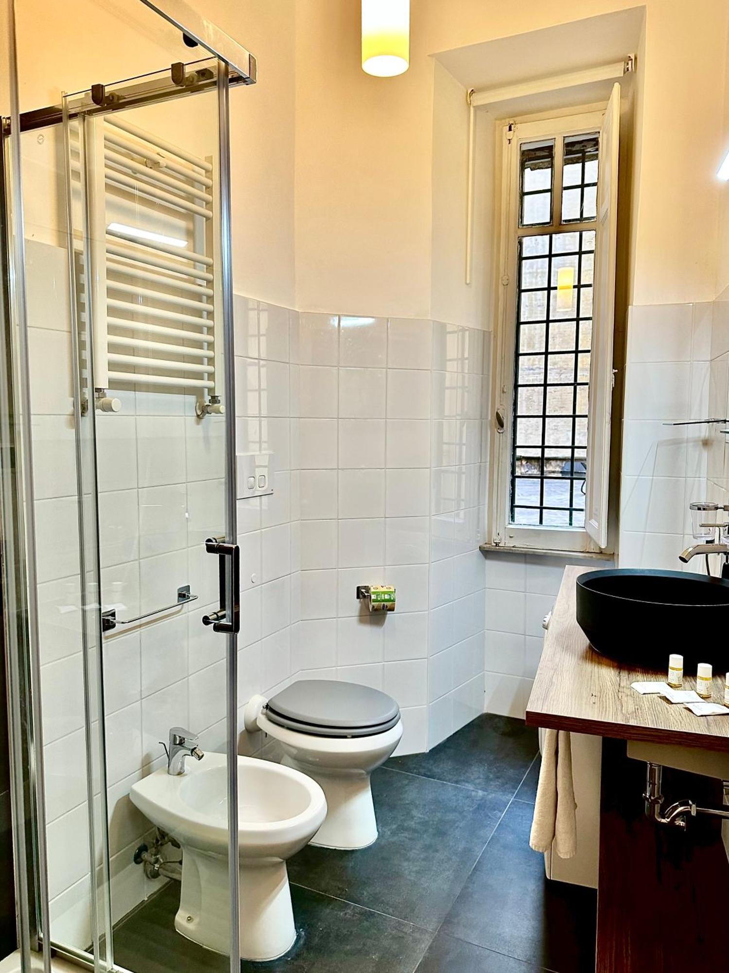 C&Y Apartments - Roma Prati - Luxury Double Studio With Kitchen Dış mekan fotoğraf