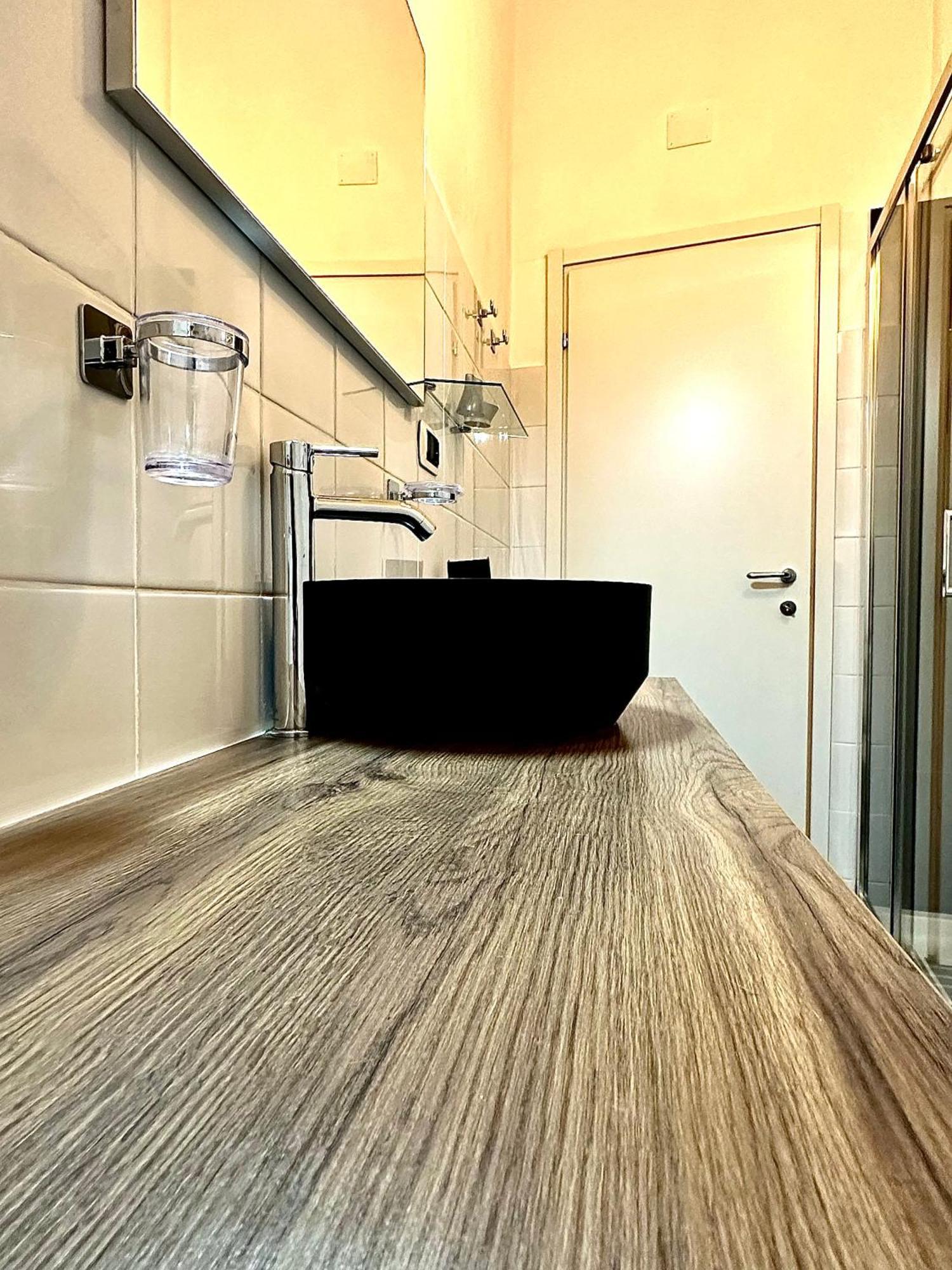 C&Y Apartments - Roma Prati - Luxury Double Studio With Kitchen Dış mekan fotoğraf