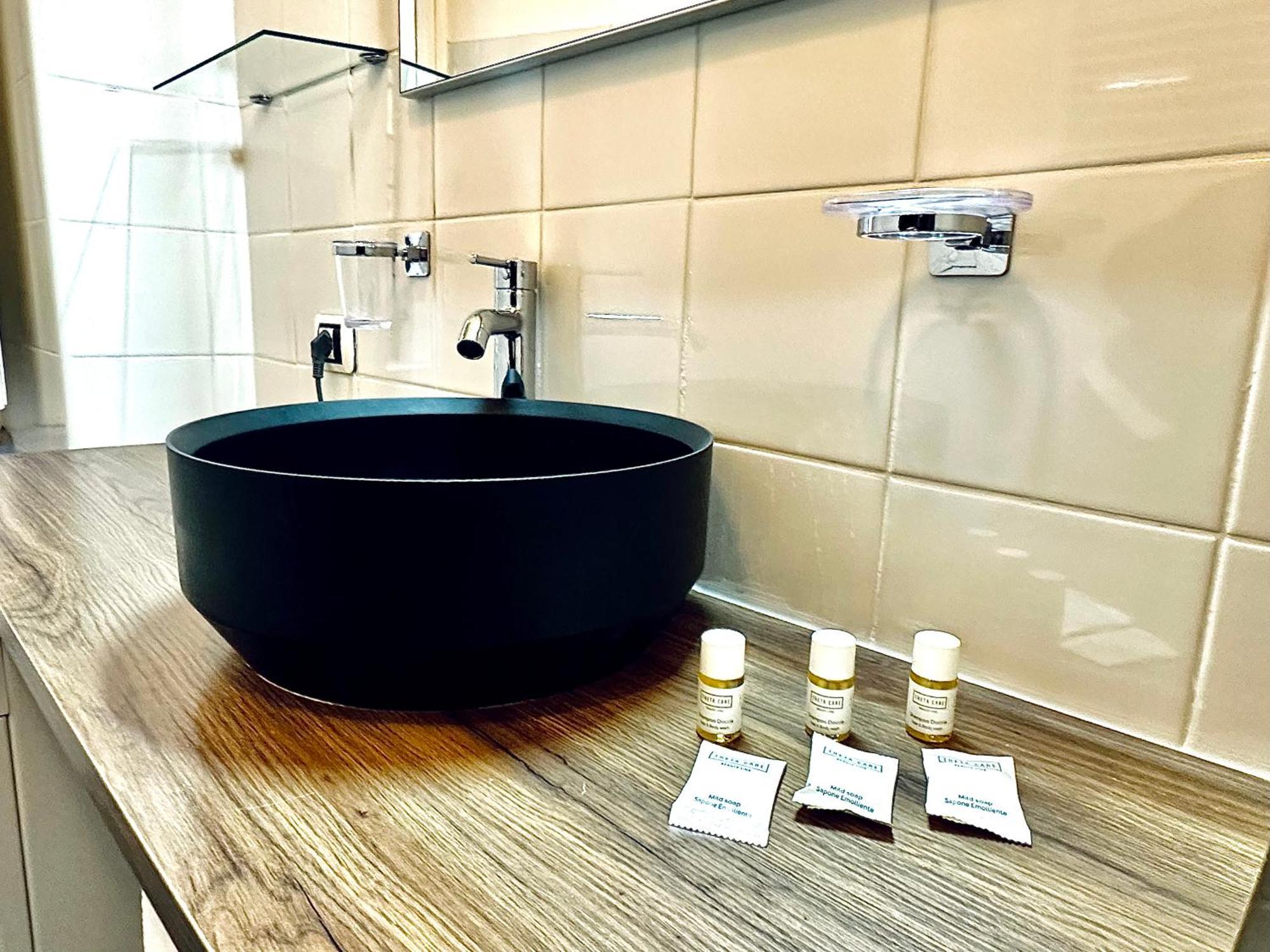 C&Y Apartments - Roma Prati - Luxury Double Studio With Kitchen Dış mekan fotoğraf